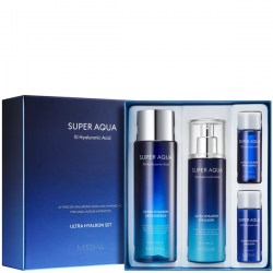 Купить Missha Super Aqua Ultra Hyalron 4 Set Киев, Украина